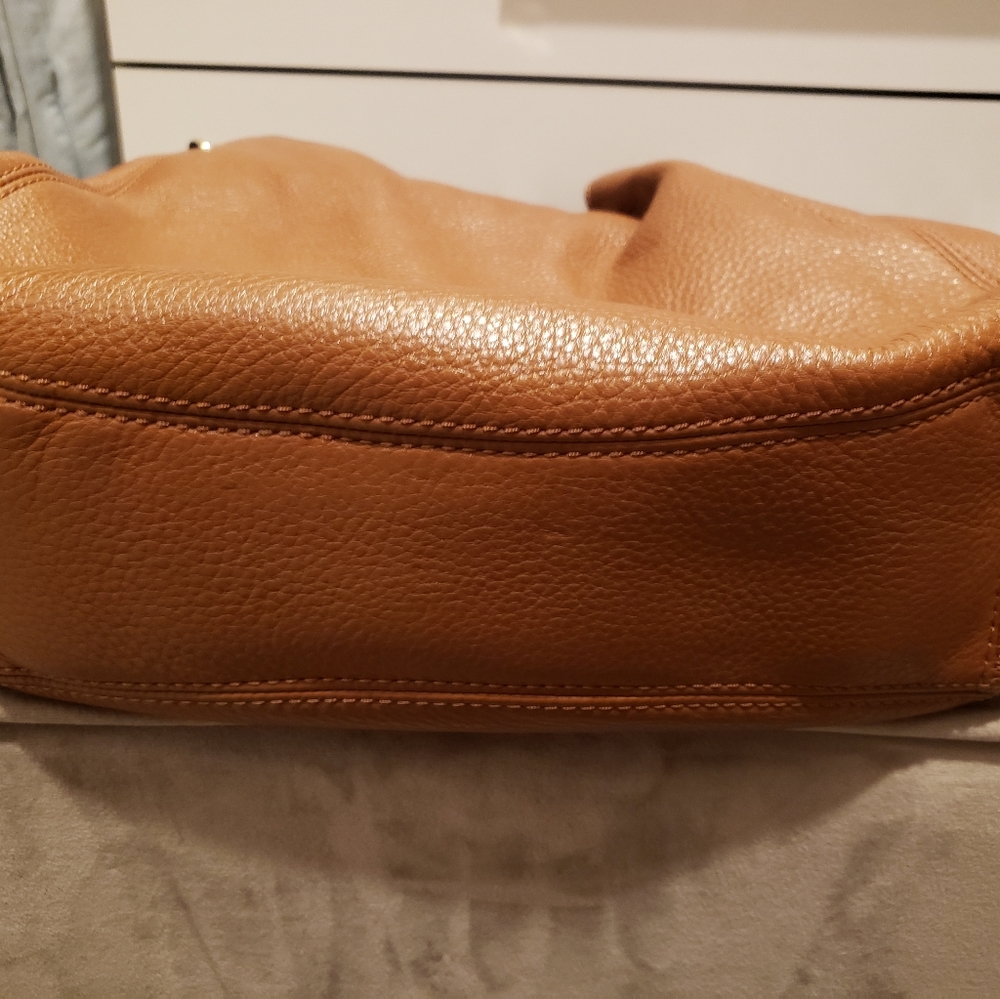Authentic leather Michael kors Hobo - Picture 9 of 14